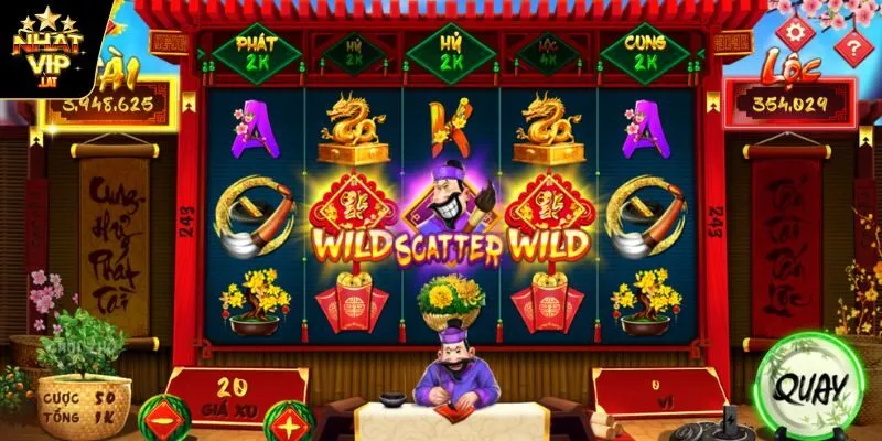 Nắm rõ cách thức hoạt động của trò chơi slot này 