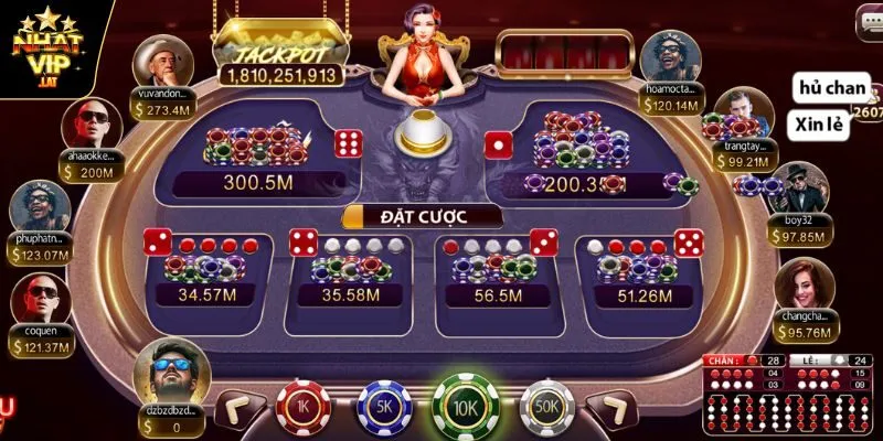 Những bàn cược hấp dẫn với chủ đề độc đáo 