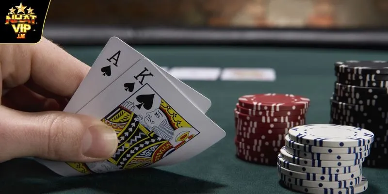 Trò chơi xì dách với luật chơi dễ hiểu, tham gia nhanh chóng 